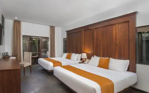 Won Residence & Spa - 28