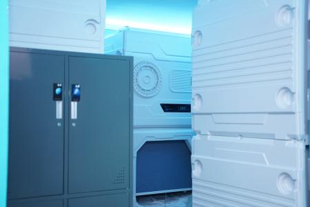 Capsule Hostel - 19
