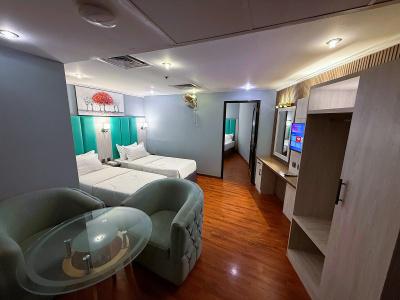 Hafez Apartments - Al Ras Metro Station - 31