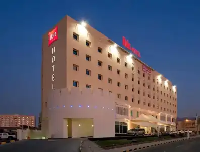 Ibis Muscat - 27