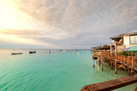 Zenobia Beach Resort - 16