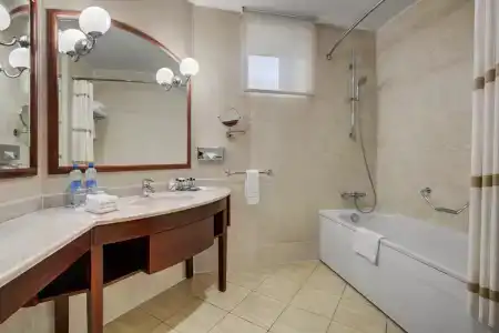 Moscow Marriott Tverskaya - 76