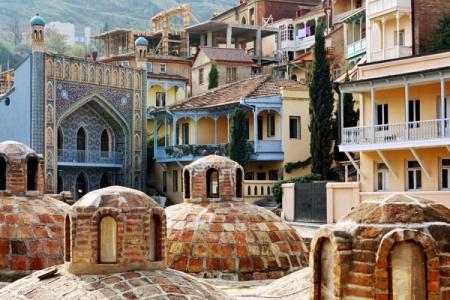Mia B&B Old Tbilisi Mini-Hotel - 23