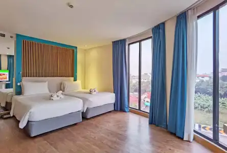 Citrus Grande Pattaya by Compass Hospitality - 6