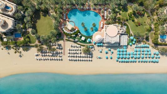 Kempinski & Residences Palm Jumeirah Dubai - 13