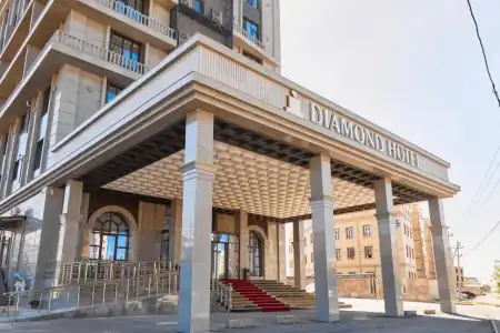 Diamond Shymkent - 1