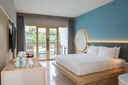 Holiday Ao Nang Beach Resort Krabi - 58