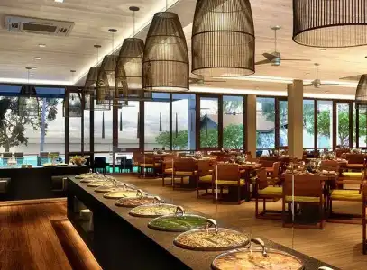 Regenta Arie Lagoon - 2