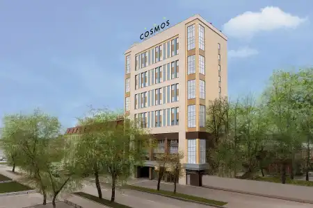 Cosmos Smart Semenovskaya - 15