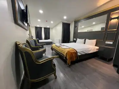 DNZ Taksim Feridiye - 21