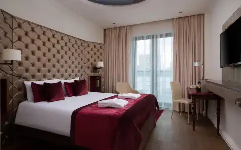 Mercure Moscow Paveletskaya - 5