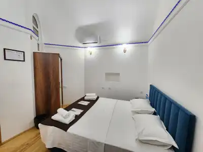 Caravansaray Rashid in Bukhara - 7