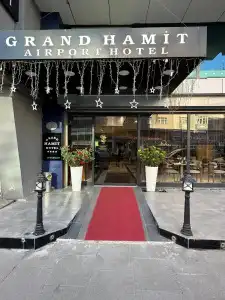 Grand Hamit Airport - 7