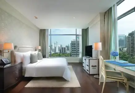 Oriental Residence Bangkok - 8