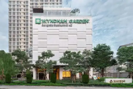 Wyndham Garden Bangkok Sukhumvit 42 - 0