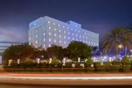 Radisson Blu, Muscat - 8