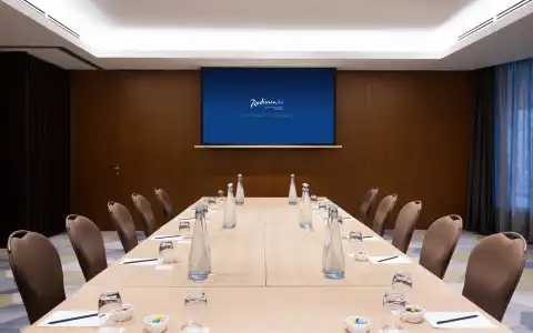Radisson Blu Olympiyskiy, Moscow - 24