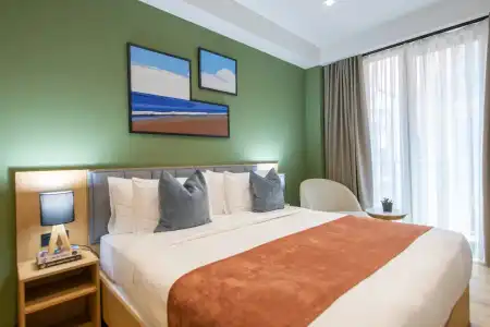Gratus Aparthotel - 45
