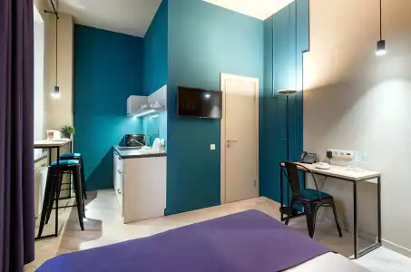 Gallery Inn Mini-hotel - 21