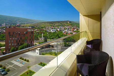 Sheraton Grand Metechi Palace - 29