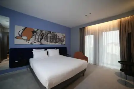 Novotel City Center - 37