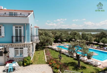 Zeytin Arası Apart Otel - 98