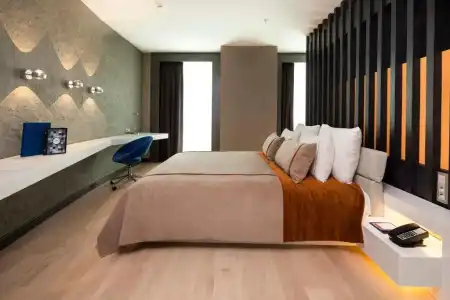 Ramada & Suites by Wyndham Izmir Kemalpasa - 56