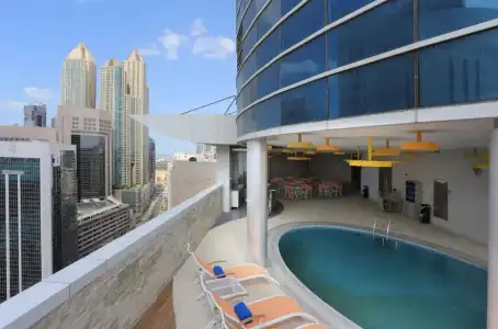 Tryp by Wyndham Abu Dhabi City Center - 7