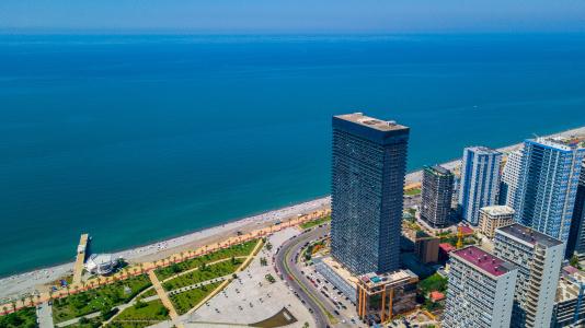 Orbi Beach Tower Official - 3