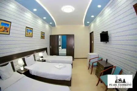 Pearl Tashkent Apart-hotel - 18