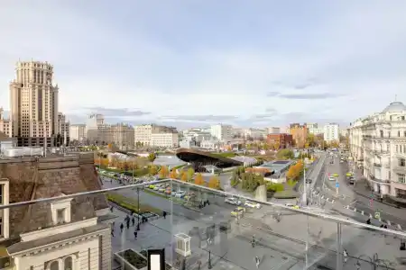 Hilton Garden Inn Paveletskaya - 63