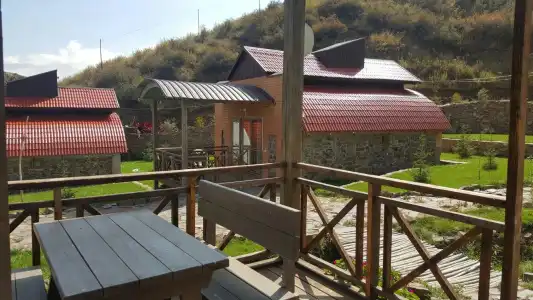 Kara-Bulak Eco Resort - 1