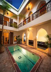 Riad darhani Guest house - 0