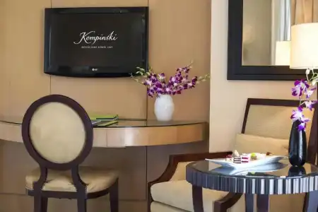 Kempinski Nile Garden City Cairo - 32