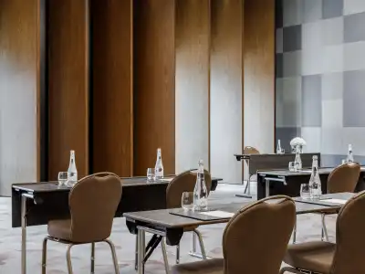 Radisson Blu Olympiyskiy, Moscow - 25