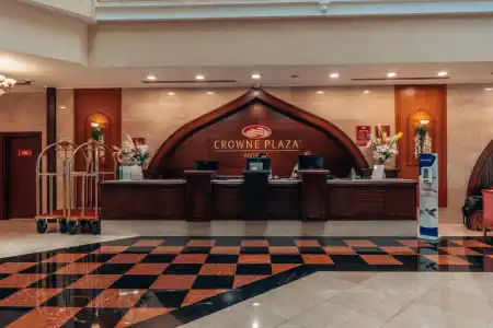 Crowne Plaza Antalya - 4