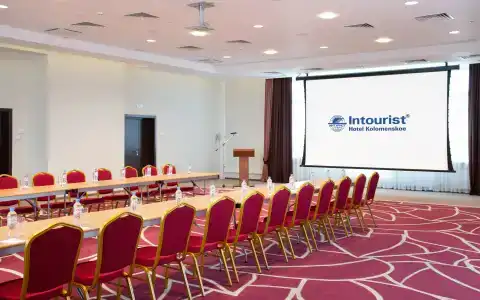 Intourist Kolomenskoe - 34