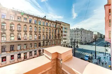 Akyan St.Petersburg - 129