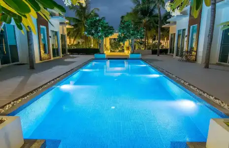 The Beach Village Resort - 10