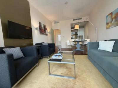 Mamaison All-Suites Spa Pokrovka Moscow Apartment - 76