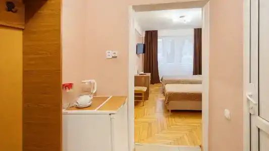 Kurortnaya Poliklinika im. N.I. Pirogova s Pansionatom s Lecheniem Iskra Health Resort - 94