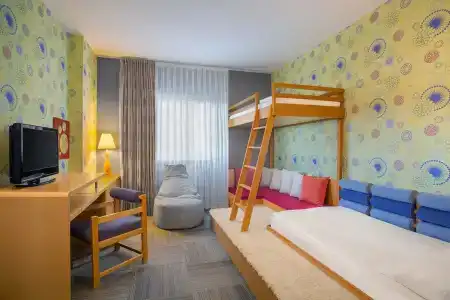 ICs Santai Family Resort - Kids Concept - 15