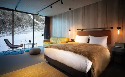 Tenir Eco, Shymbulak Mountain Resort - 2