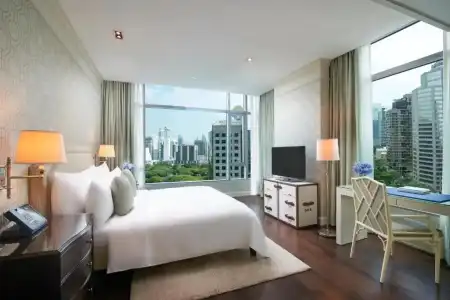 Oriental Residence Bangkok - 6