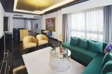 Barceló Al Jaddaf - 16