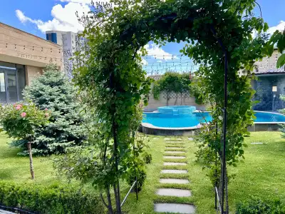 Luxury Villa With Pool and Jacuzzi - 36