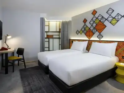 ibis Styles Bangkok Silom - 7