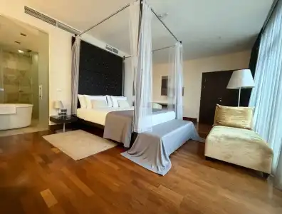 Mamaison All-Suites Spa Pokrovka Moscow Apartment - 47