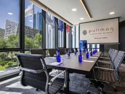 Pullman Axis Towers - 8