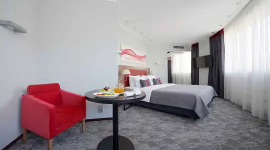 Ramada By Wyndham Yekaterinburg & Spa - 98